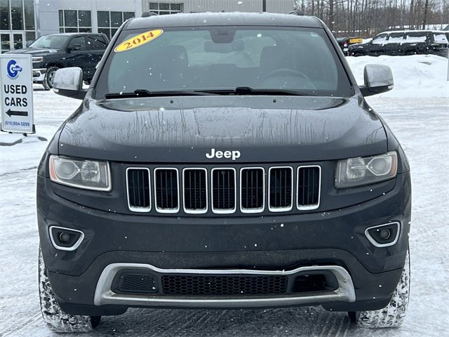 Used 2014 Jeep Grand Cherokee Limited image 42