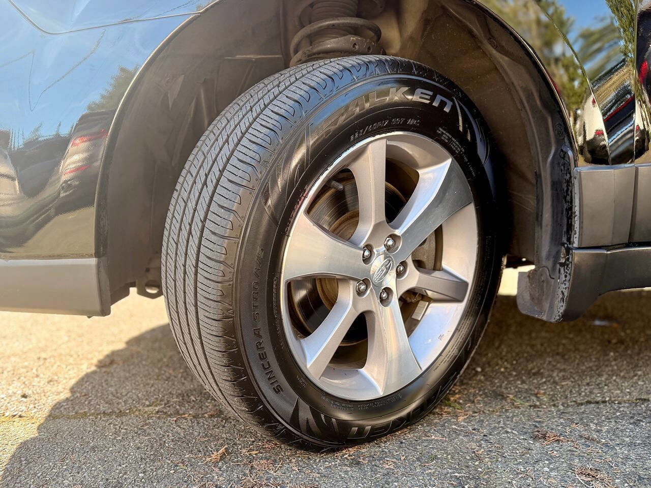 Used 2013 Subaru Outback 3.6R Limited w/ Special Appearance Pkg AWD/4WD image 31