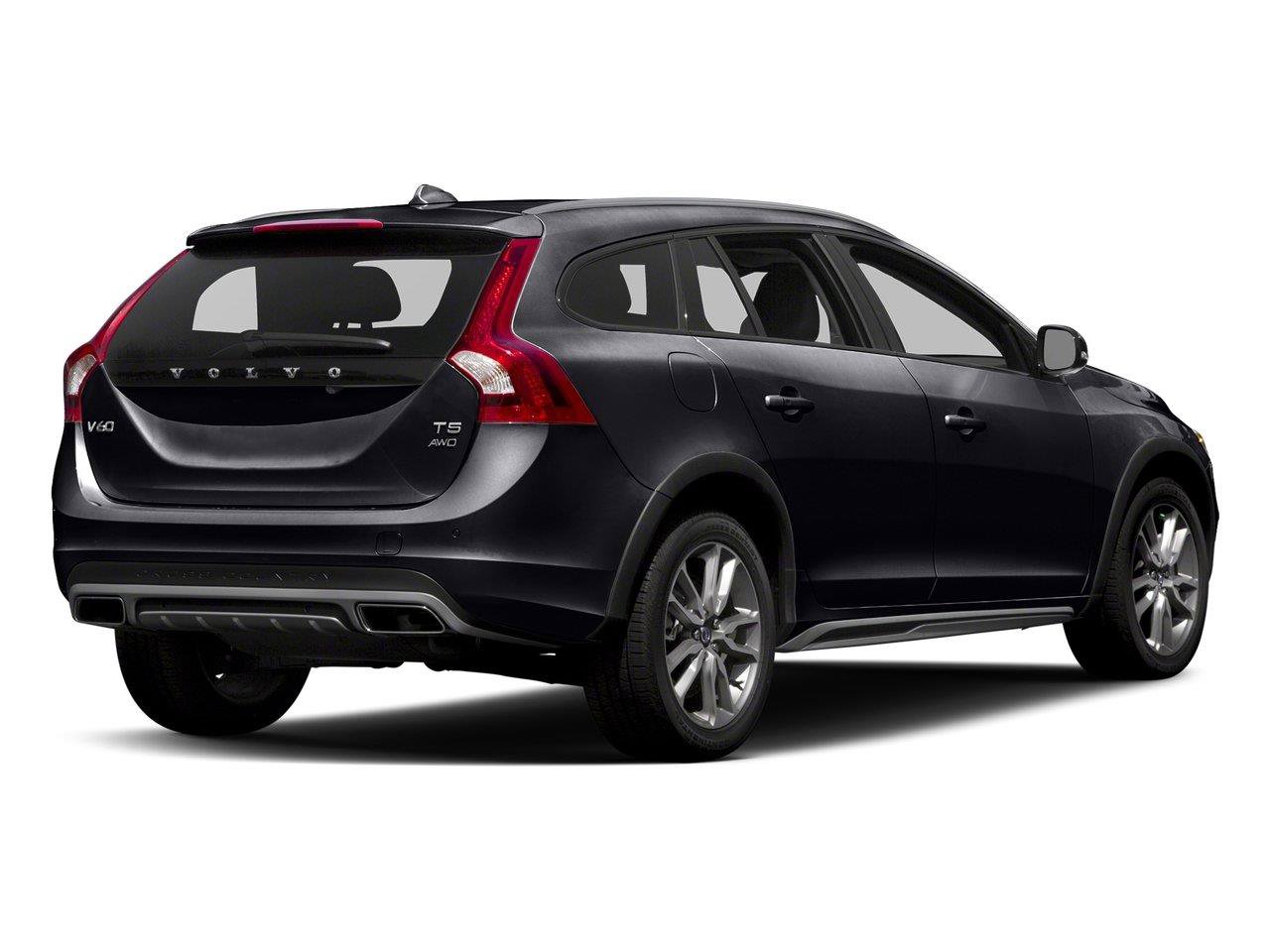 Used 2017 Volvo V60 T5 Cross Country w/ Convenience Package AWD/4WD image 12