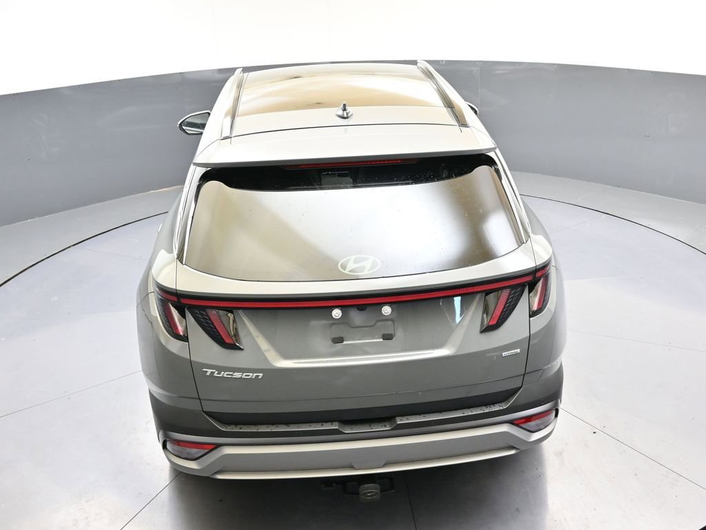 New 2026 Hyundai Tucson Limited image 46