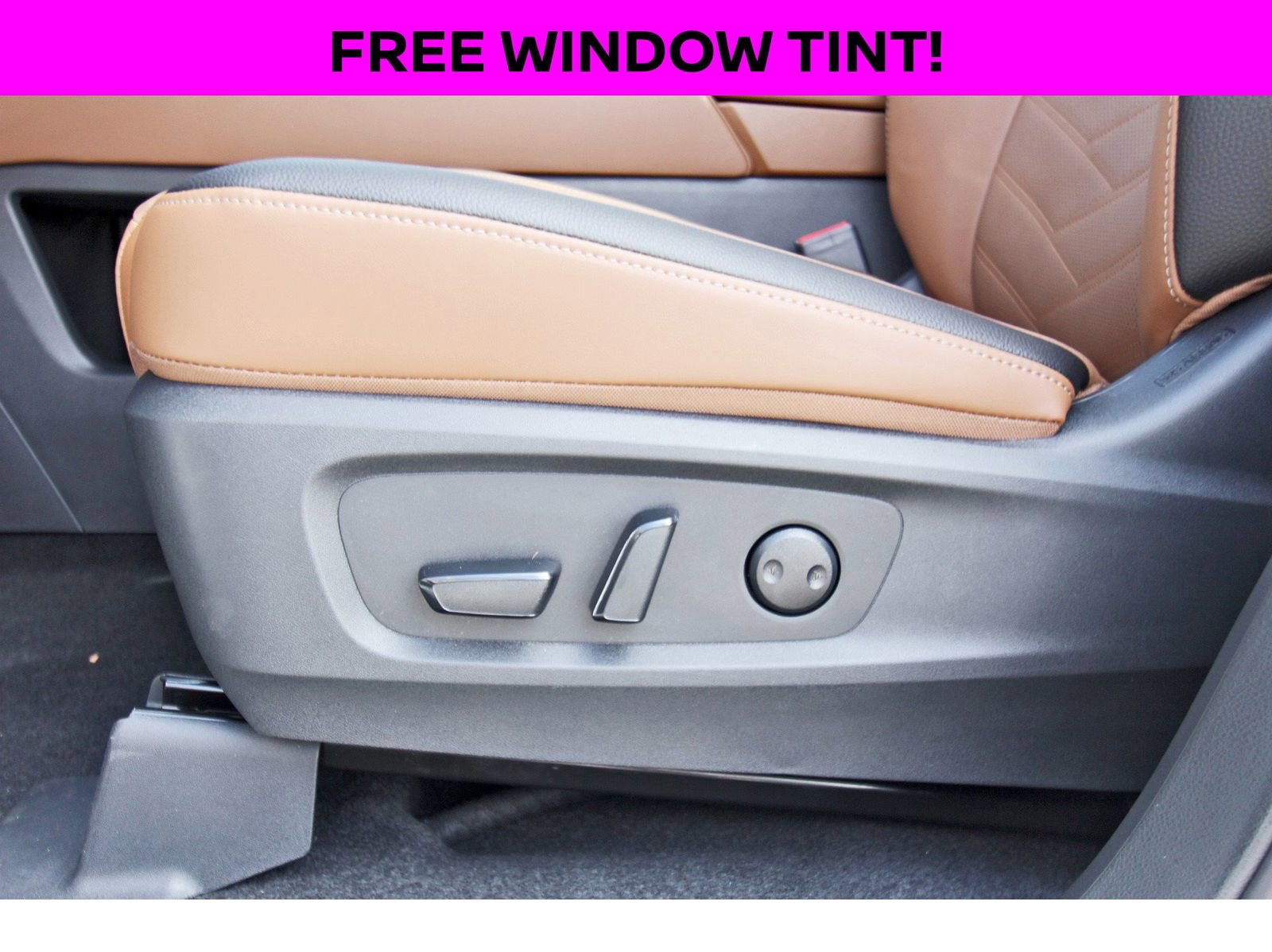New 2025 Nissan Pathfinder Platinum w/ Cargo Package image 26
