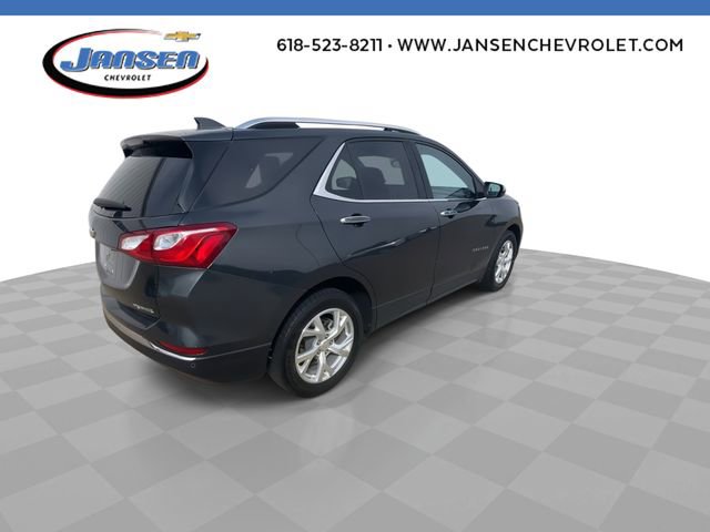 Used 2020 Chevrolet Equinox Premier image 8