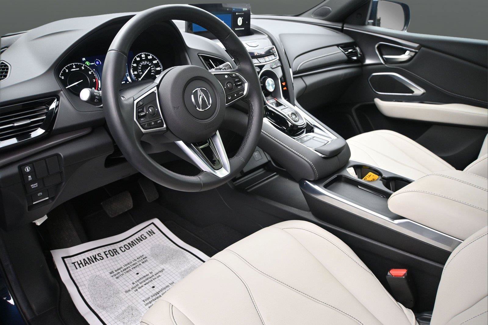 Certified 2026 Acura RDX SH-AWD image 2