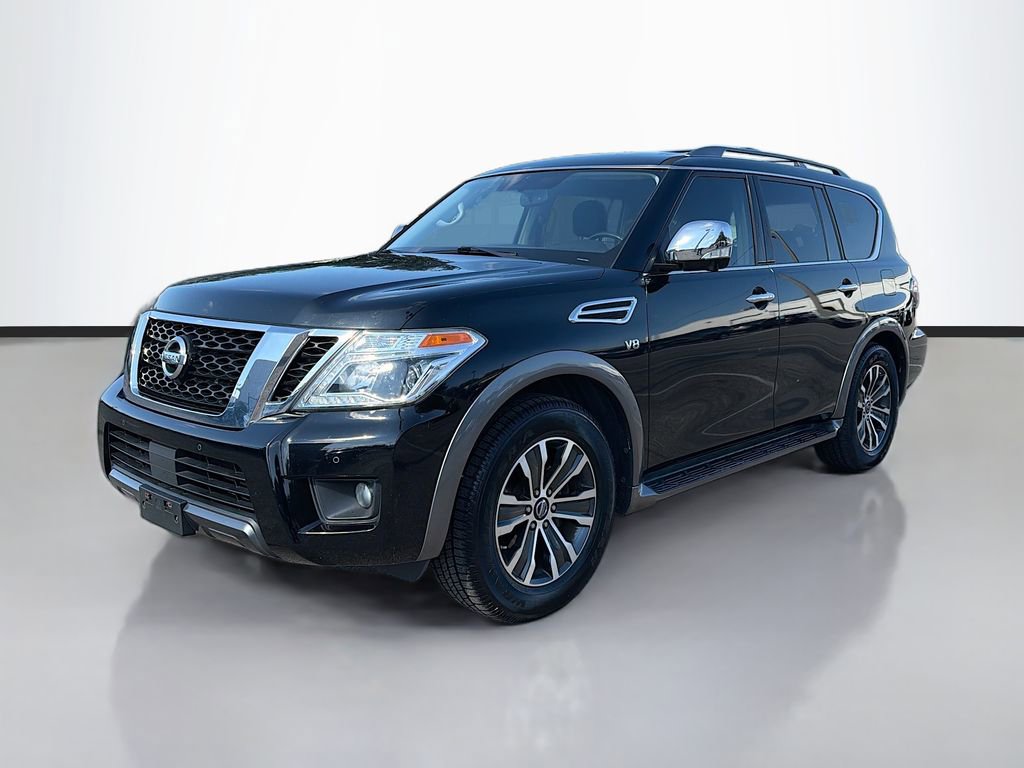 Used 2020 Nissan Armada SL image 7