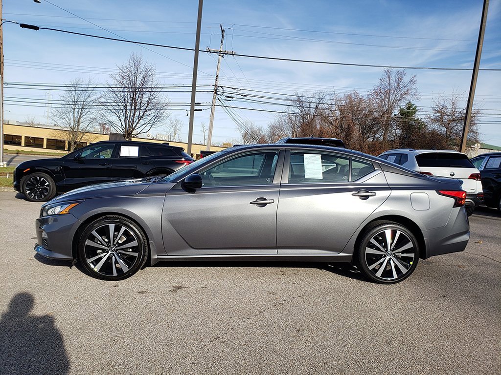 Used 2021 Nissan Altima 2.5 SR image 8