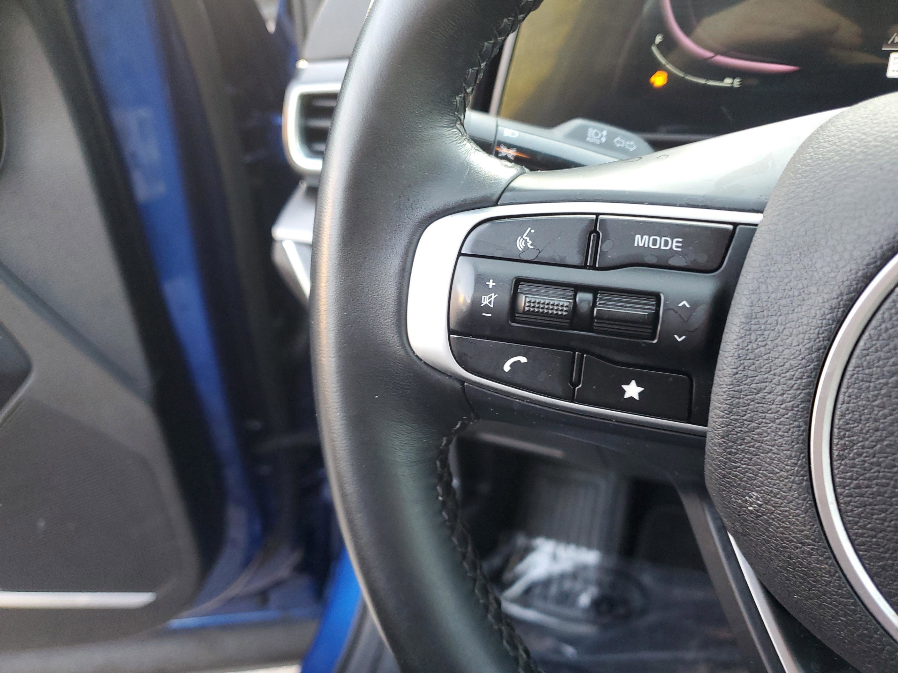 Certified 2023 Kia Sportage EX FWD image 26