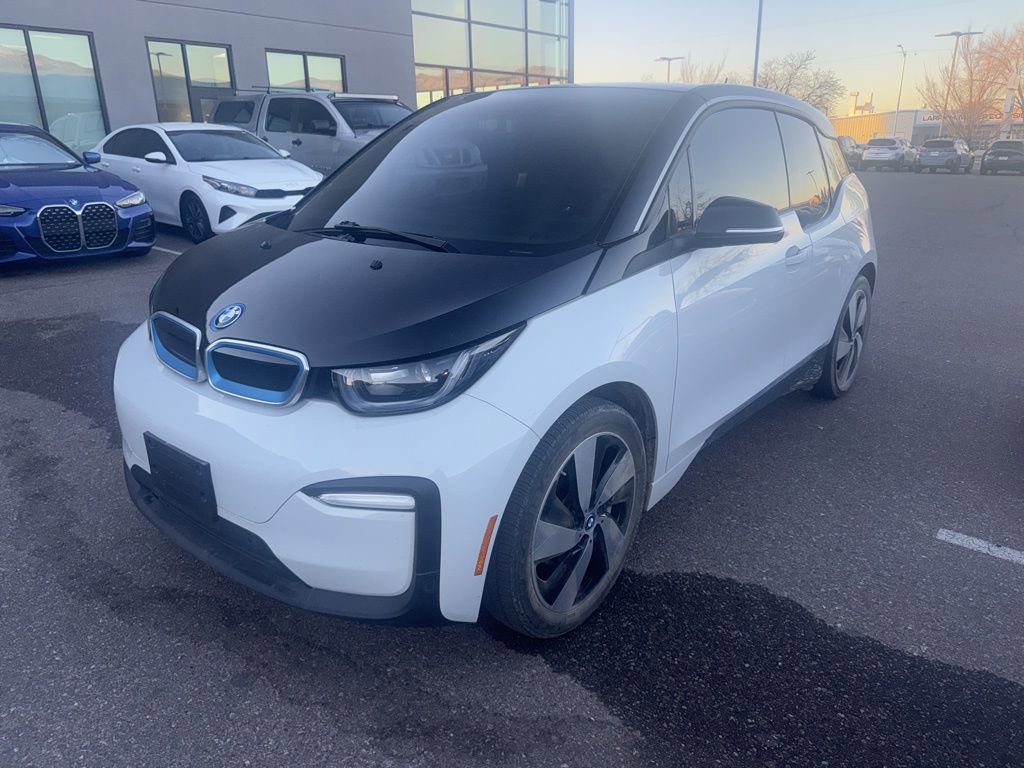 Used 2021 BMW i3 w/ Range Extender image 2