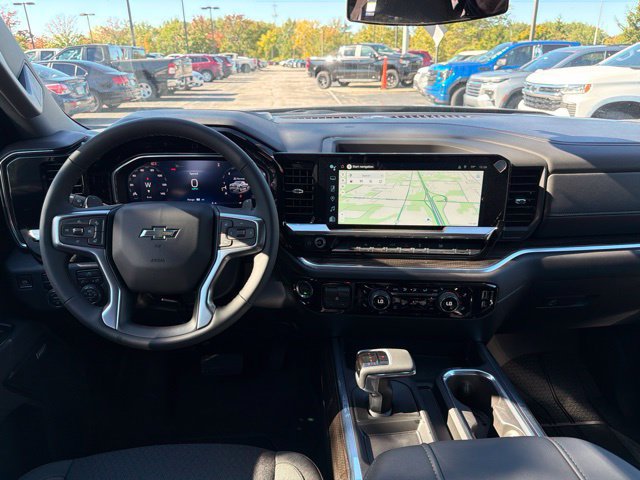 New 2026 Chevrolet Silverado 1500 RST w/ Convenience Package II AWD/4WD image 24