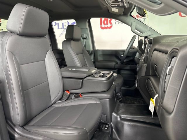 New 2025 Chevrolet Silverado 2500 W/T w/ WT Convenience Package image 23