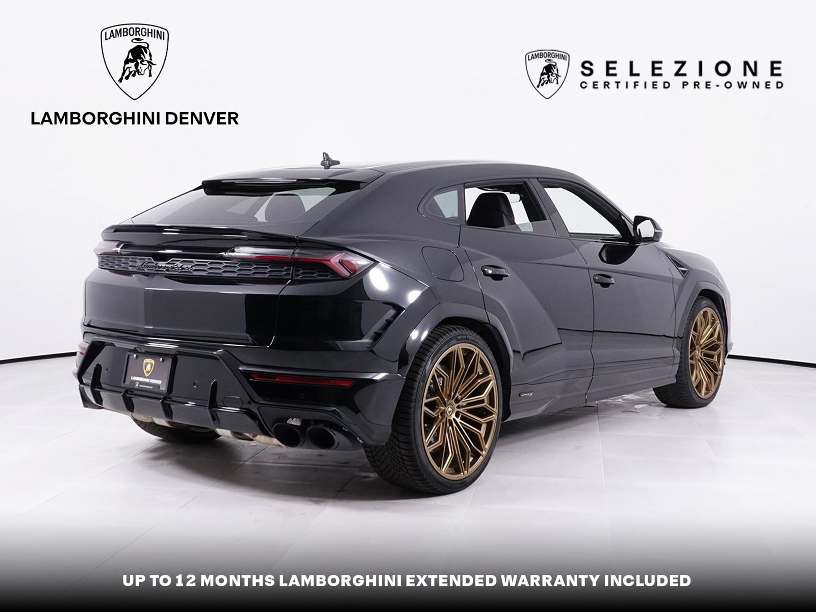 Used 2025 Lamborghini Urus S AWD/4WD image 8