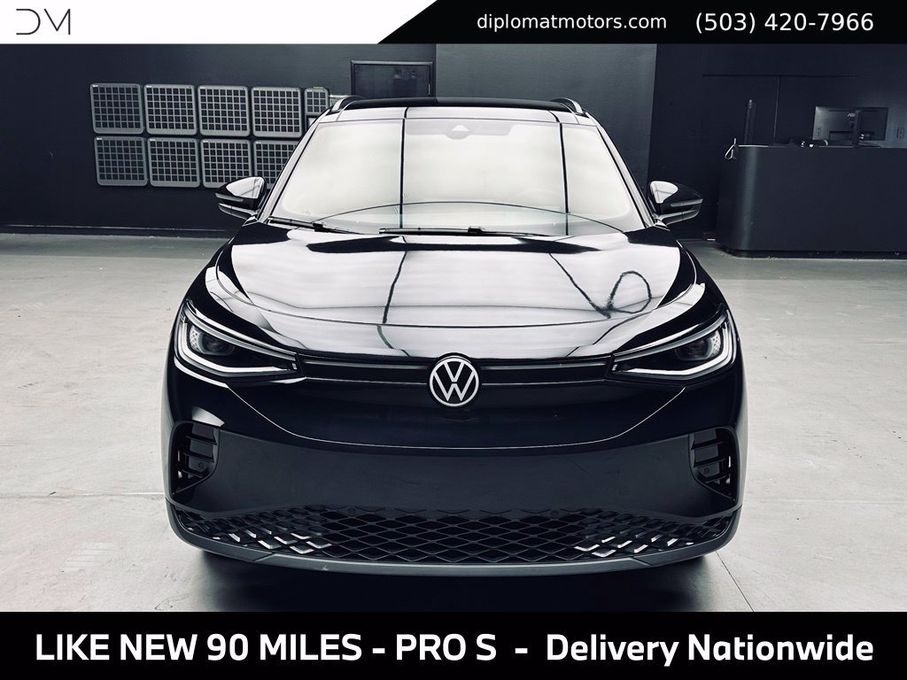 Used 2024 Volkswagen ID.4 Pro S AWD/4WD image 10
