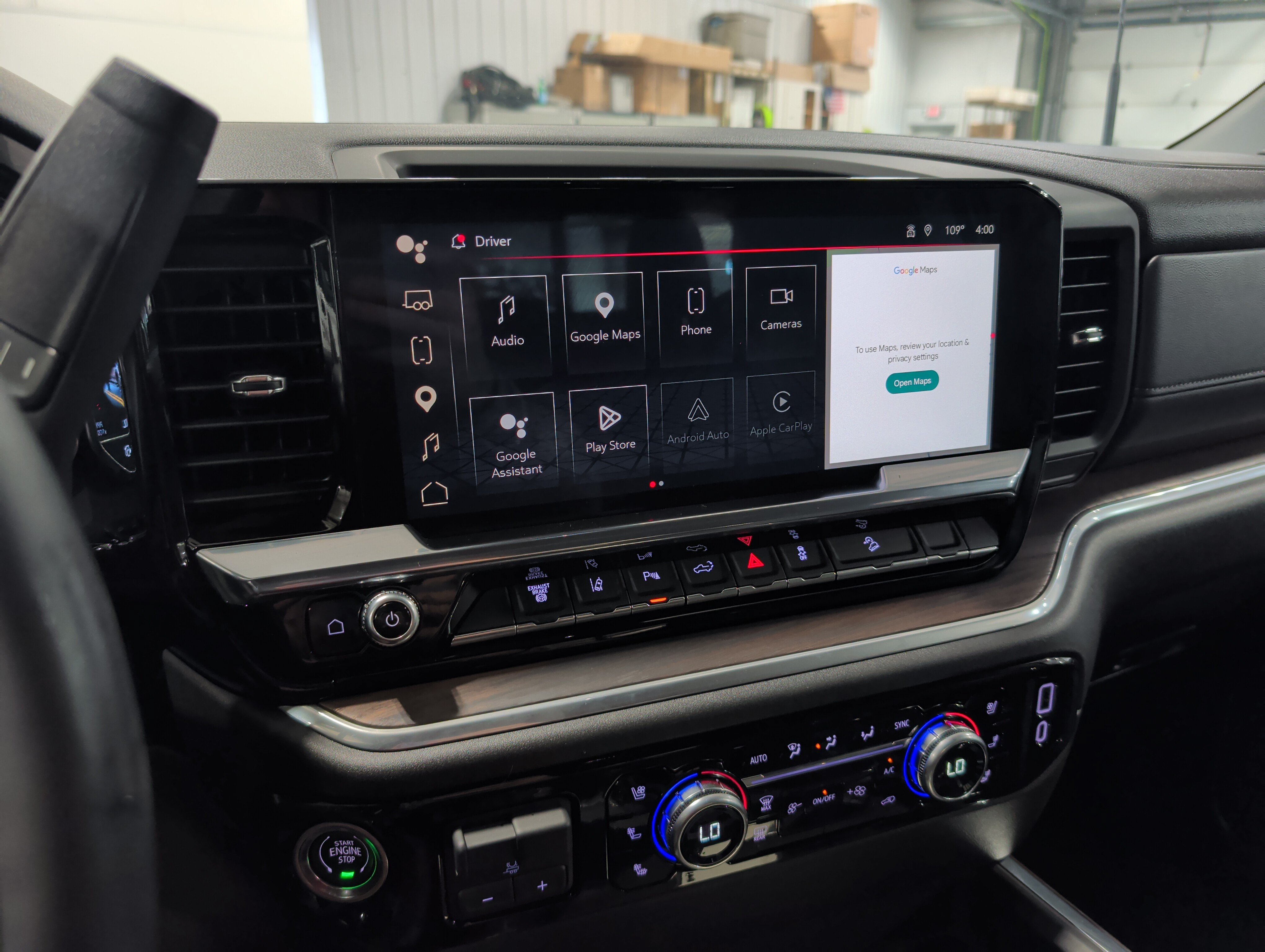 Used 2025 GMC Sierra 3500 SLT w/ SLT Premium Package AWD/4WD image 12