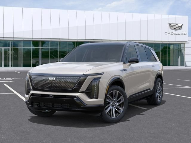 New 2027 Cadillac Vistiq Sport w/ LPO, Floor Liner Package AWD/4WD image 6