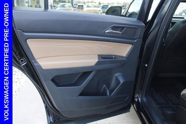 Used 2023 Volkswagen Atlas Cross Sport SE image 27