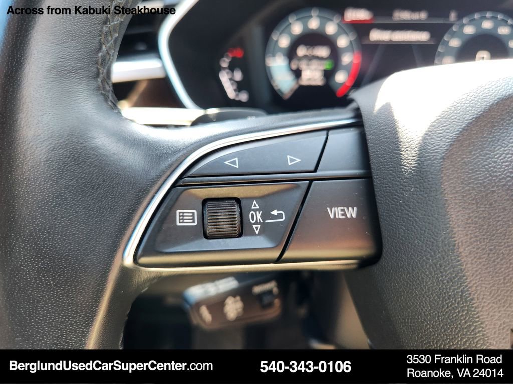 Used 2022 Audi Q3 2.0T Premium Plus image 34
