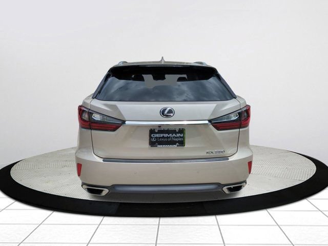 Used 2019 Lexus RX 350 FWD w/ Navigation Package image 4