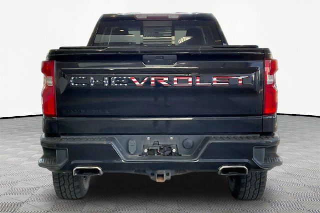 Used 2021 Chevrolet Silverado 1500 LT Trail Boss w/ Convenience Package II AWD/4WD image 6