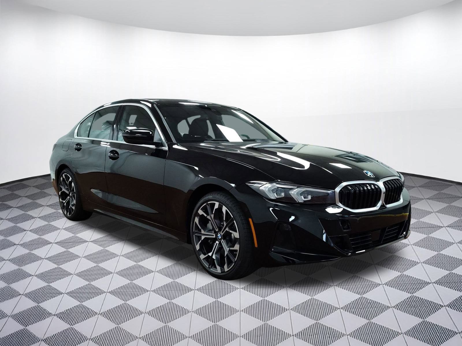 New 2026 BMW 330i Sedan w/ Premium Package image 6