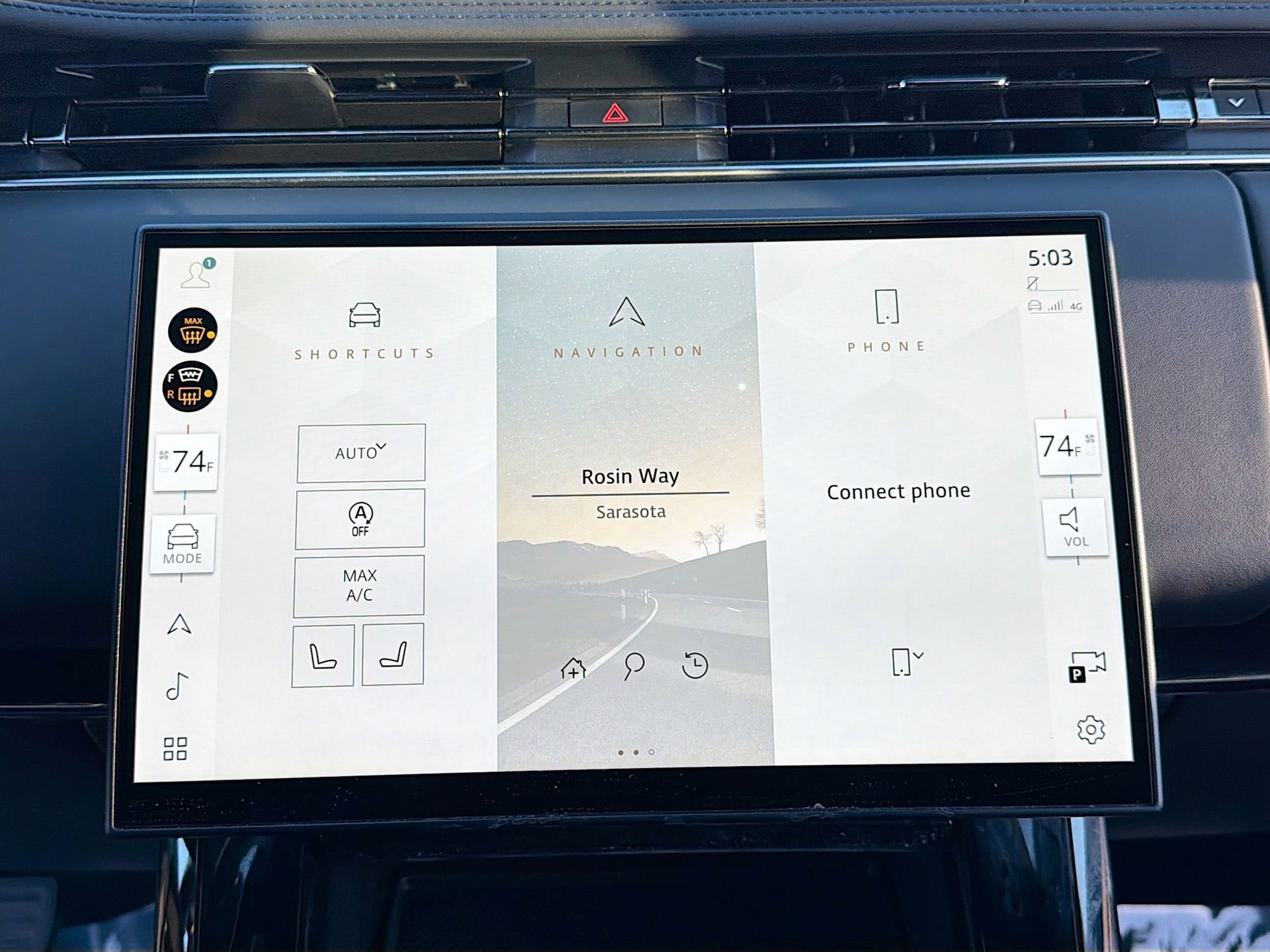 Used 2024 Land Rover Range Rover Sport SE image 34