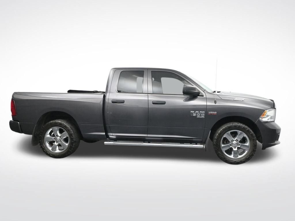 Used 2019 RAM 1500 Express w/ Express Value Package RWD image 4