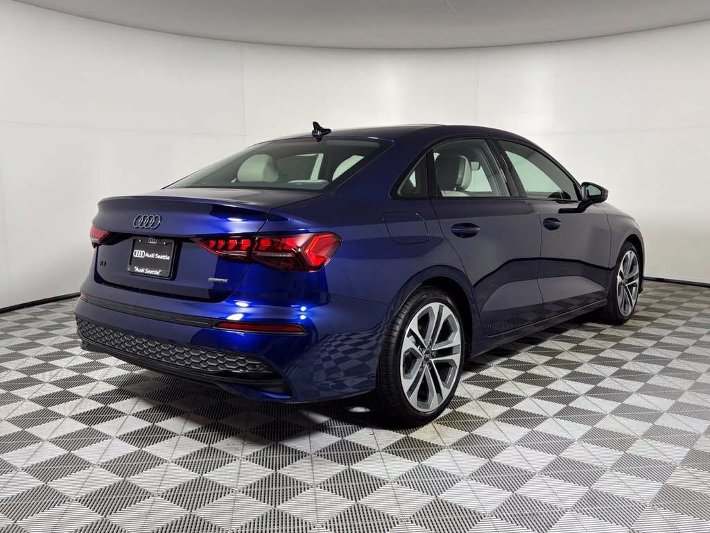New 2026 Audi A3 2.0T Premium Plus AWD/4WD image 7