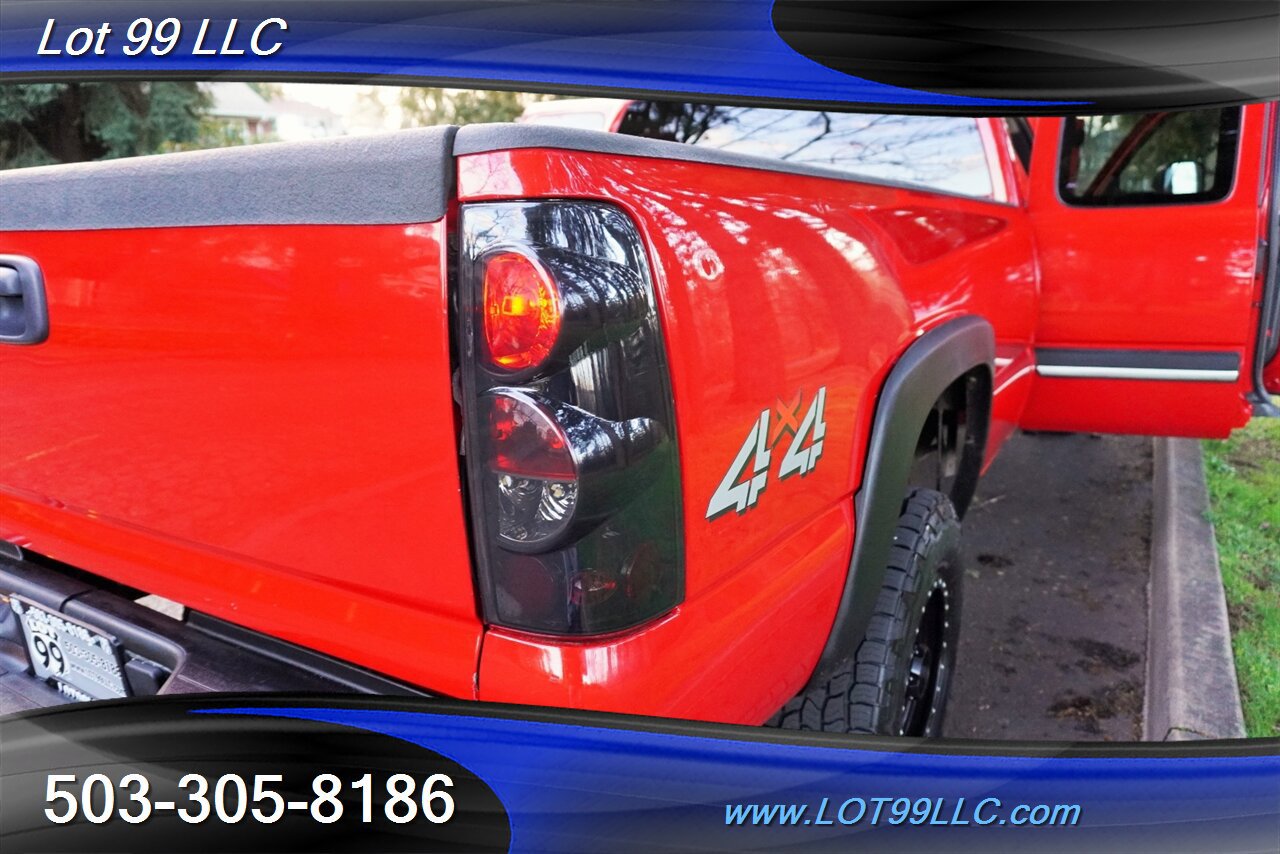 Used 2003 Chevrolet Silverado 2500 4x4 Extended Cab image 31