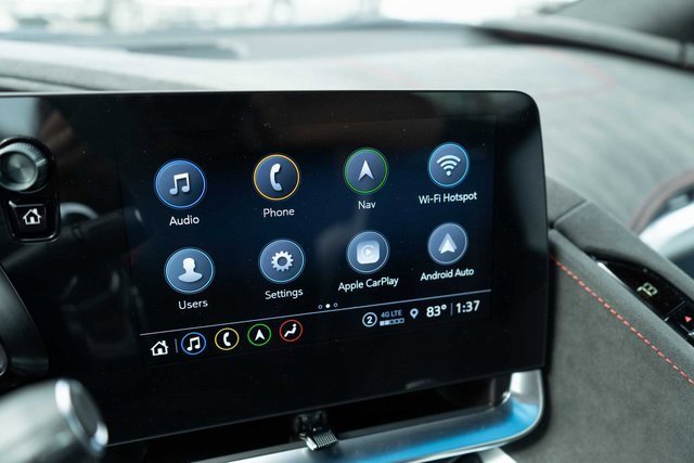 Used 2023 Chevrolet Corvette Stingray Premium Cpe w/ Z51 Performance Package image 22