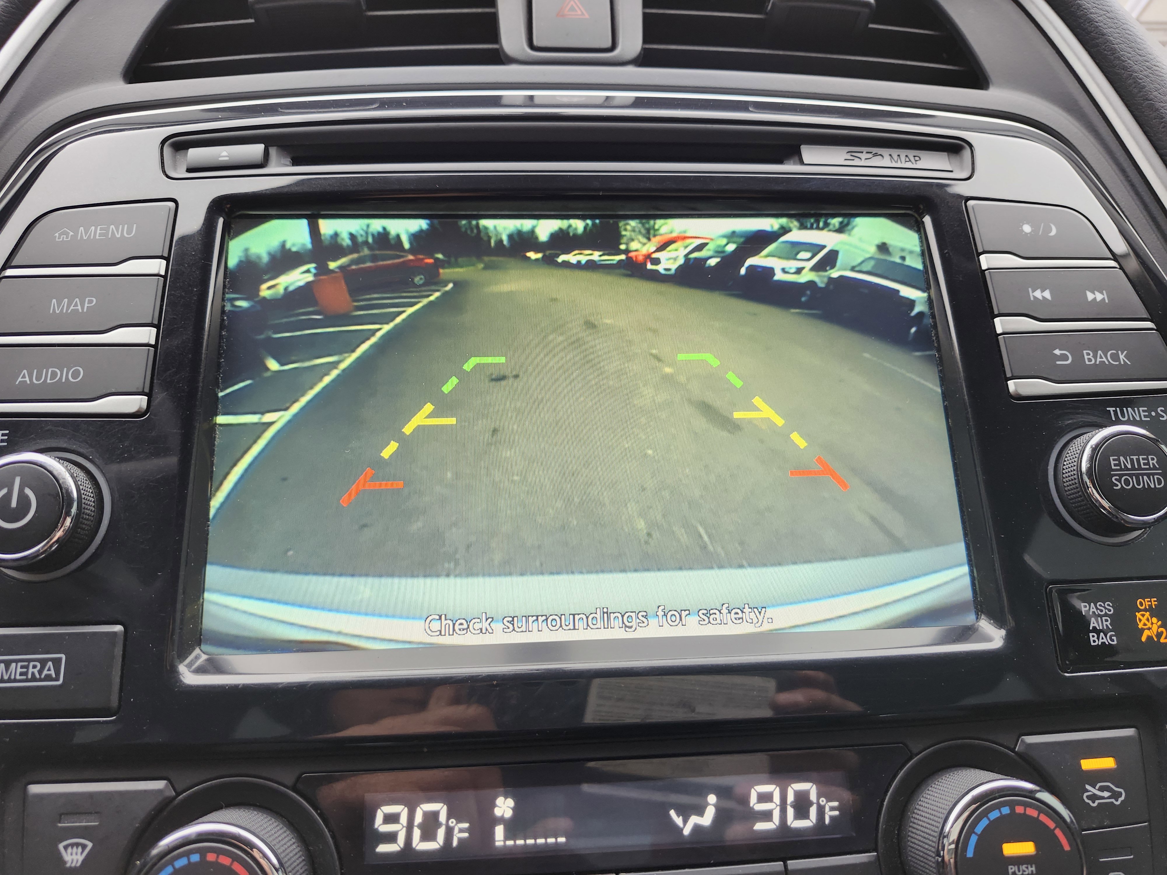 Used 2018 Nissan Maxima 3.5 SL image 6