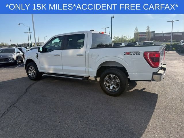 Used 2022 Ford F150 XLT w/ XTR Package AWD/4WD image 9
