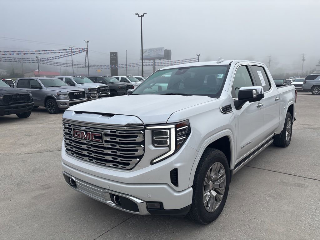 Used 2022 GMC Sierra 1500 Denali