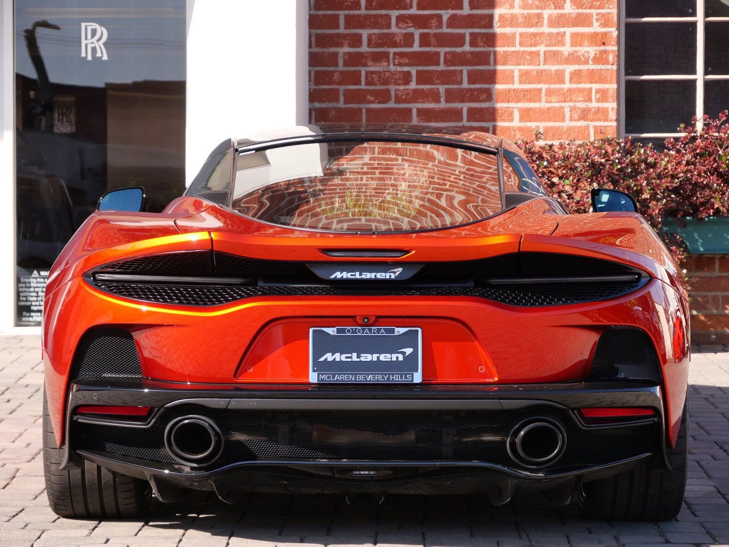 Used 2023 McLaren GT image 5