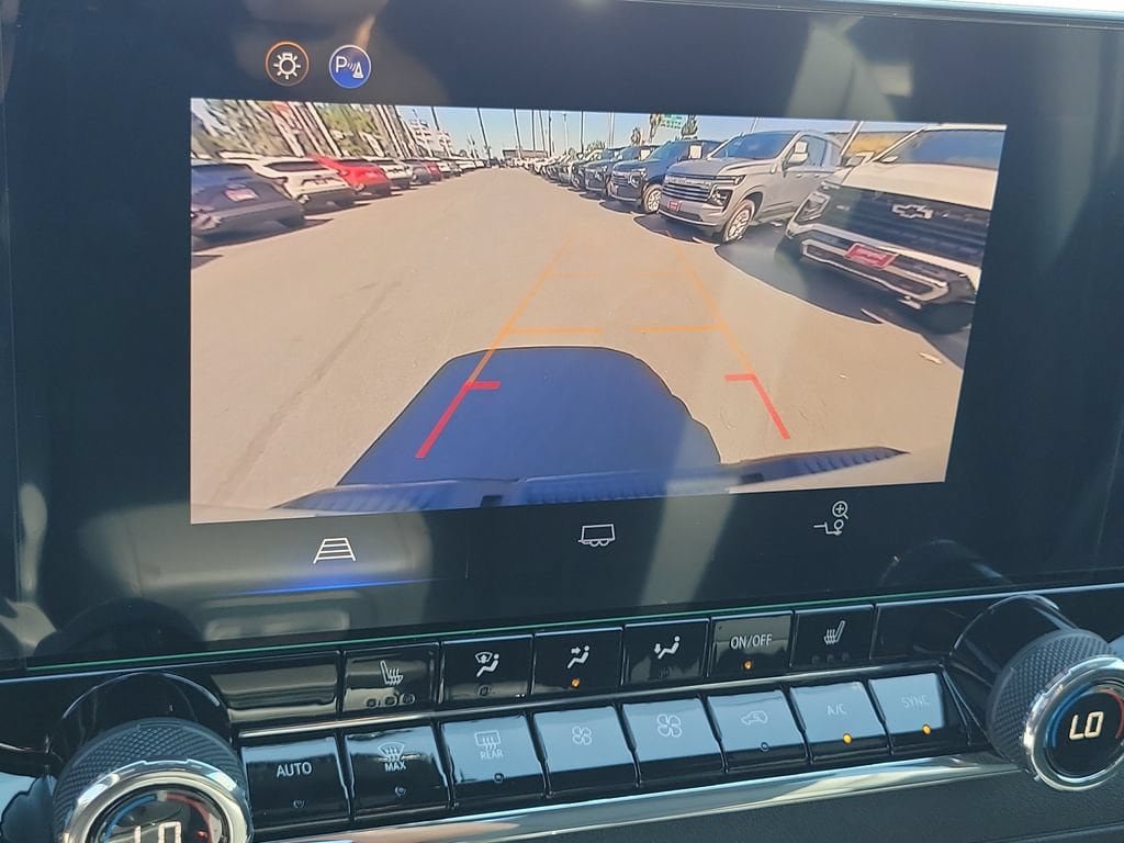 New 2026 Chevrolet Colorado Trail Boss AWD/4WD image 9