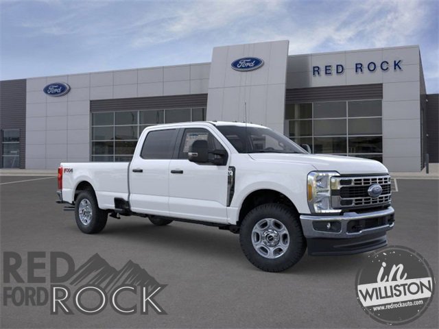 New 2026 Ford F250 XLT image 1