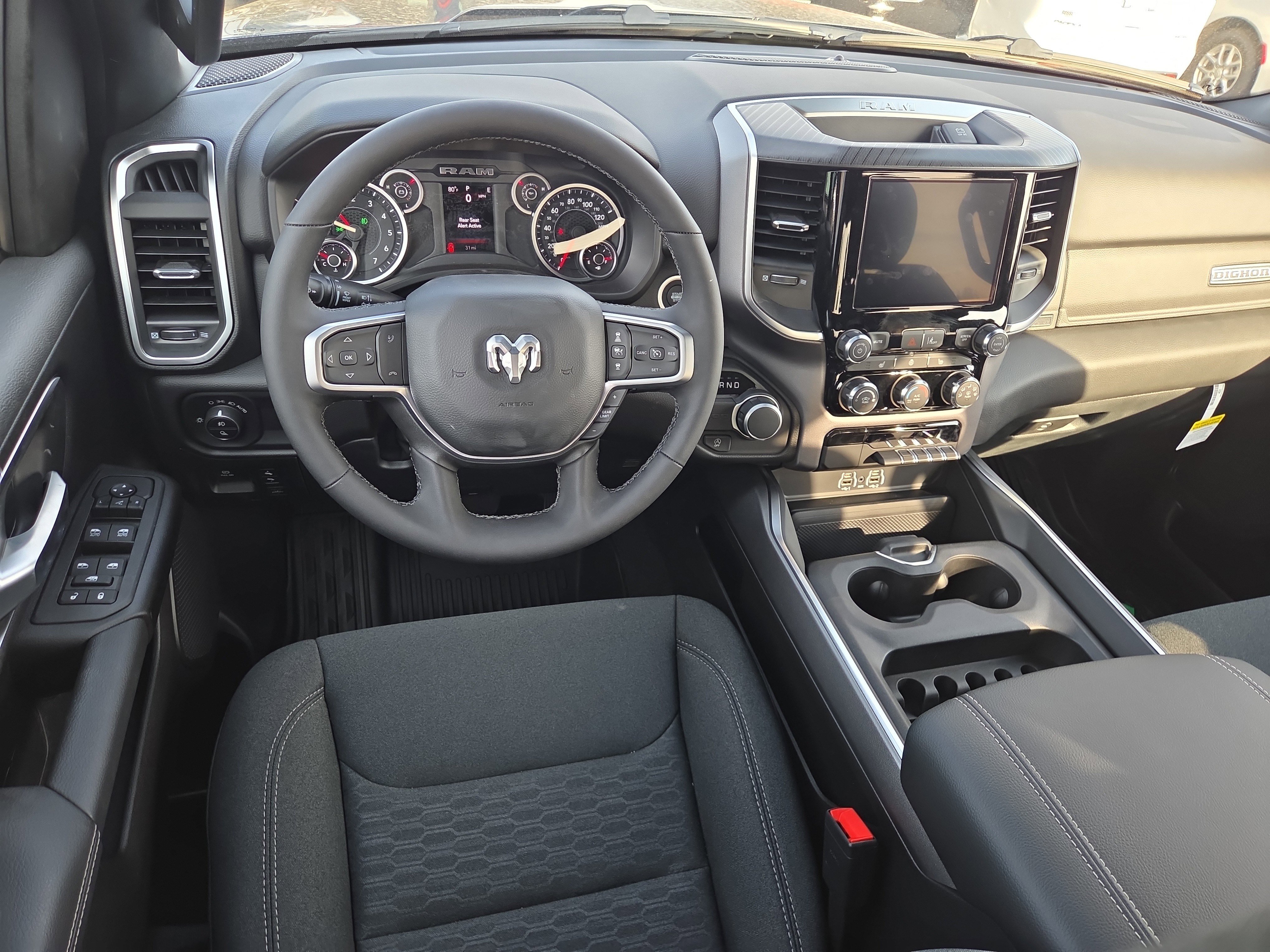 New 2026 RAM 1500 Big Horn w/ Night Edition RWD image 7