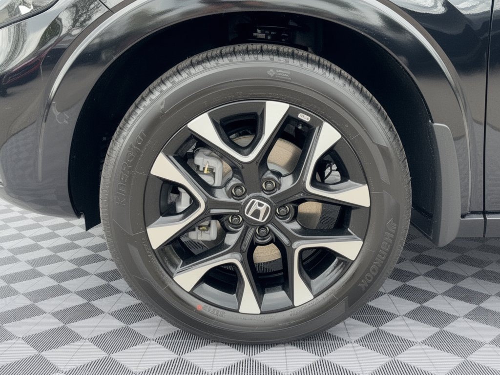 New 2027 Honda HR-V EX-L image 13