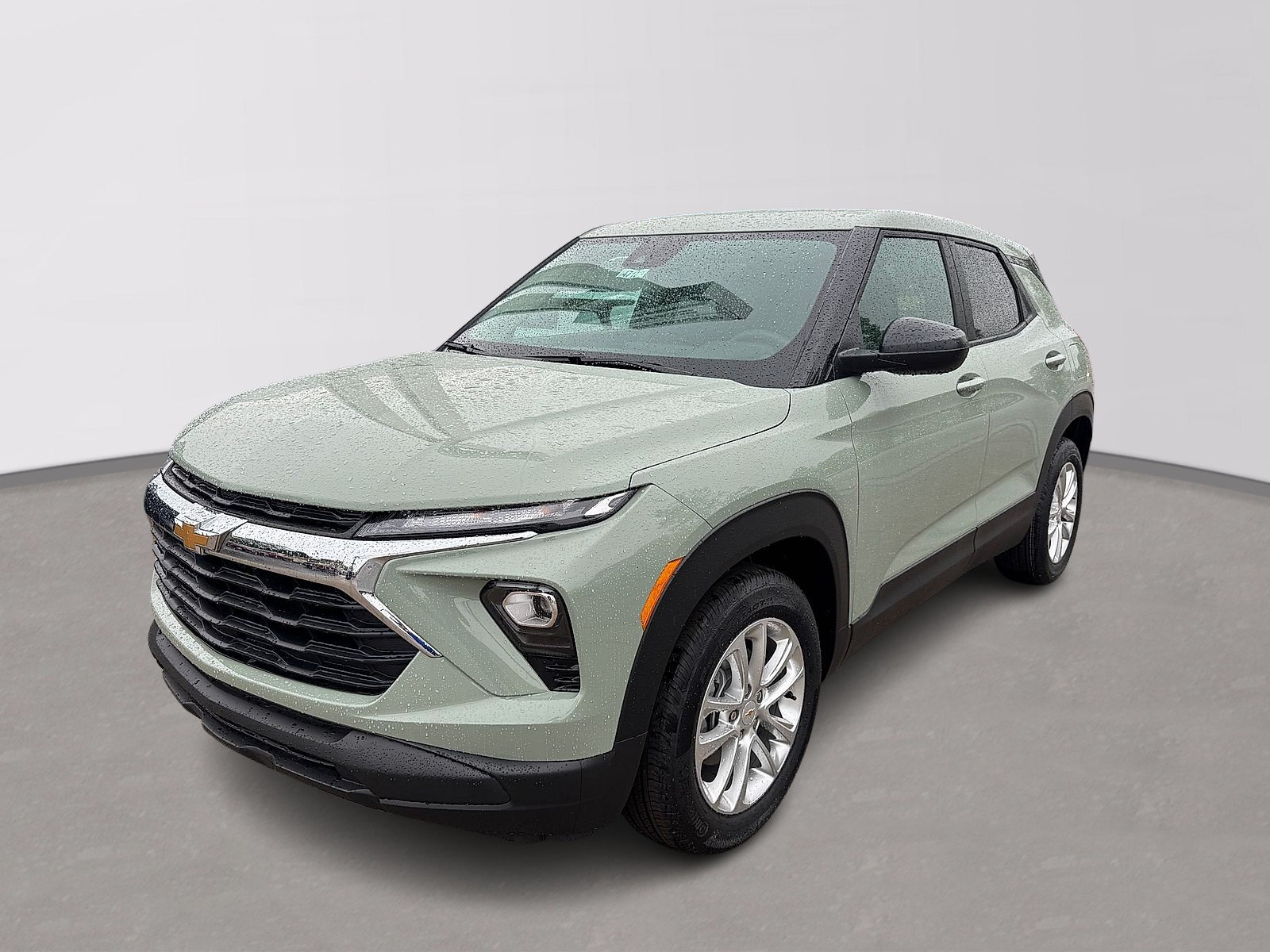 New 2026 Chevrolet TrailBlazer LS w/ LS Convenience Package FWD image 1