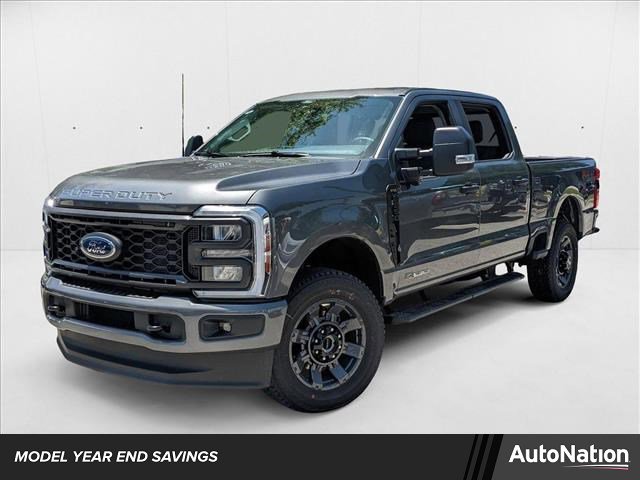 New 2025 Ford F250 XL w/ STX Appearance Package image 1