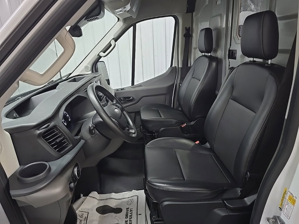 Used 2025 Ford Transit 250 148 High Roof Extended w/ Load Area Protection Package RWD image 29
