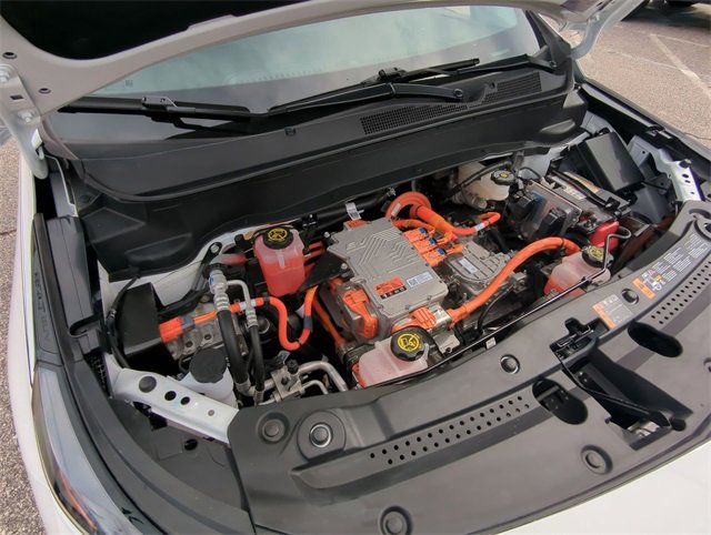 Certified 2022 Chevrolet Bolt EUV LT w/ Convenience Package image 29