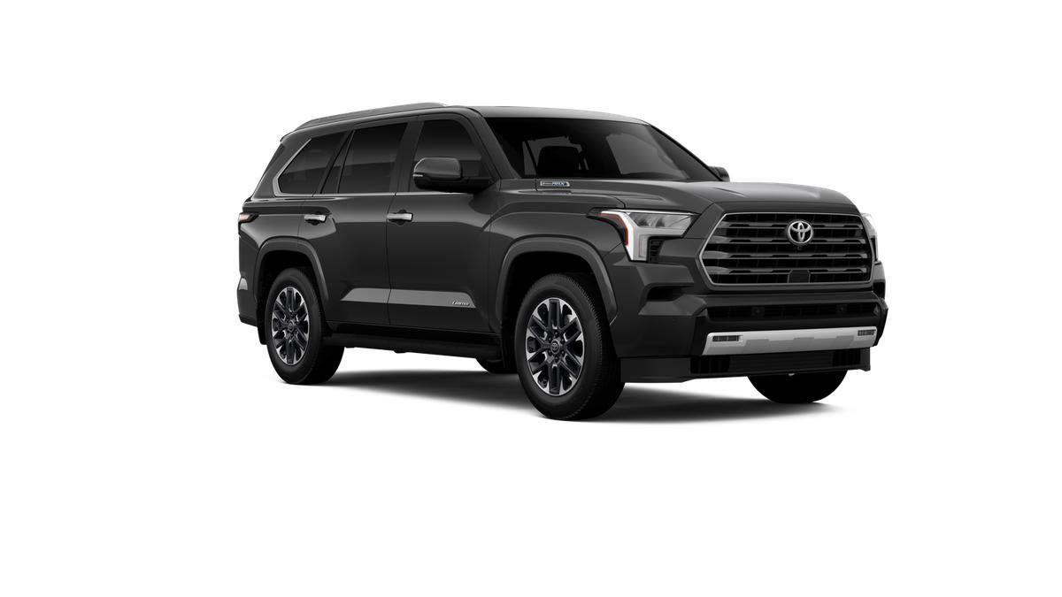 New 2026 Toyota Sequoia Limited image 51