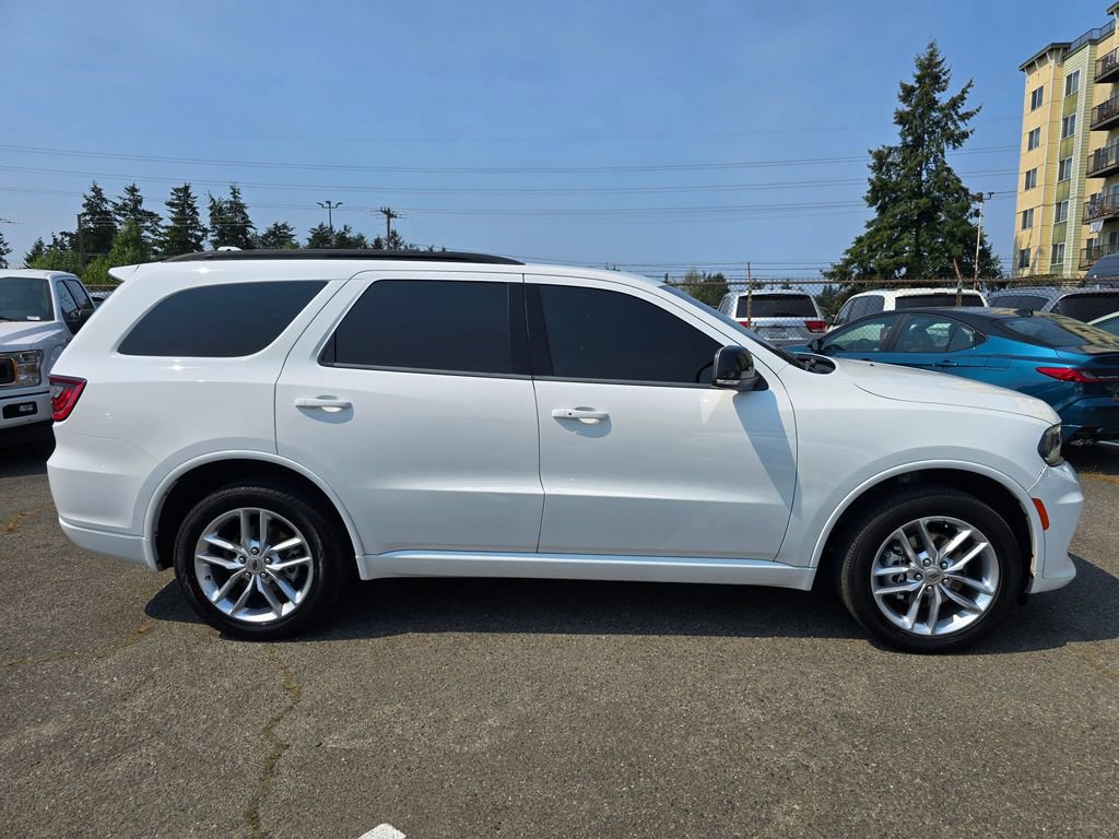 Used 2022 Dodge Durango GT AWD/4WD image 9