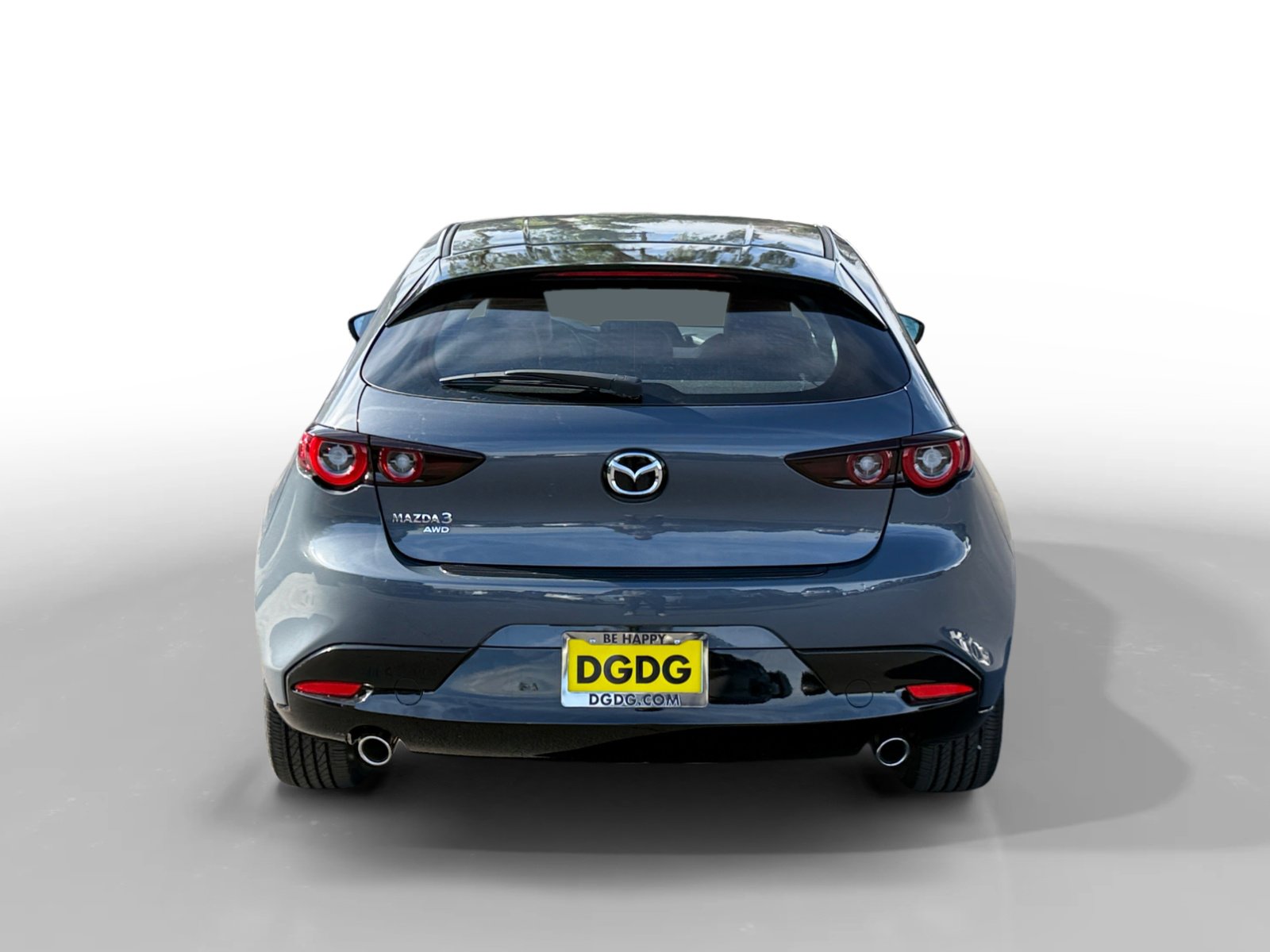 New 2026 MAZDA MAZDA3 Carbon image 4