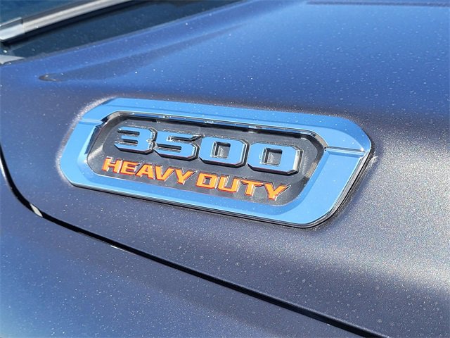 Certified 2024 RAM 3500 Tradesman w/ Chrome Appearance Group image 8
