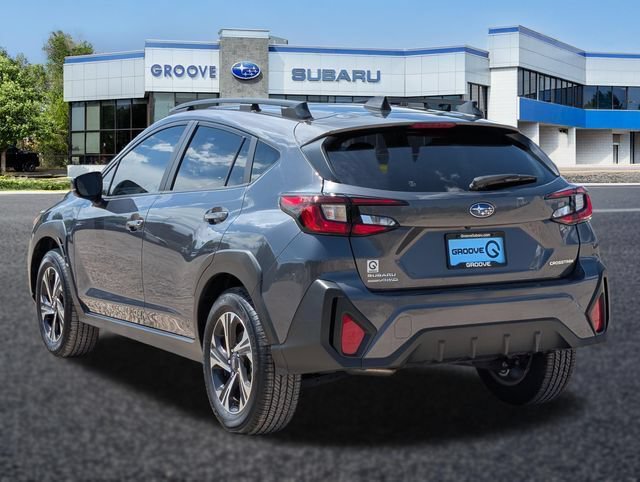 Used 2025 Subaru Crosstrek 2.5i Premium w/ Crosstrek Mirror Package AWD/4WD image 3