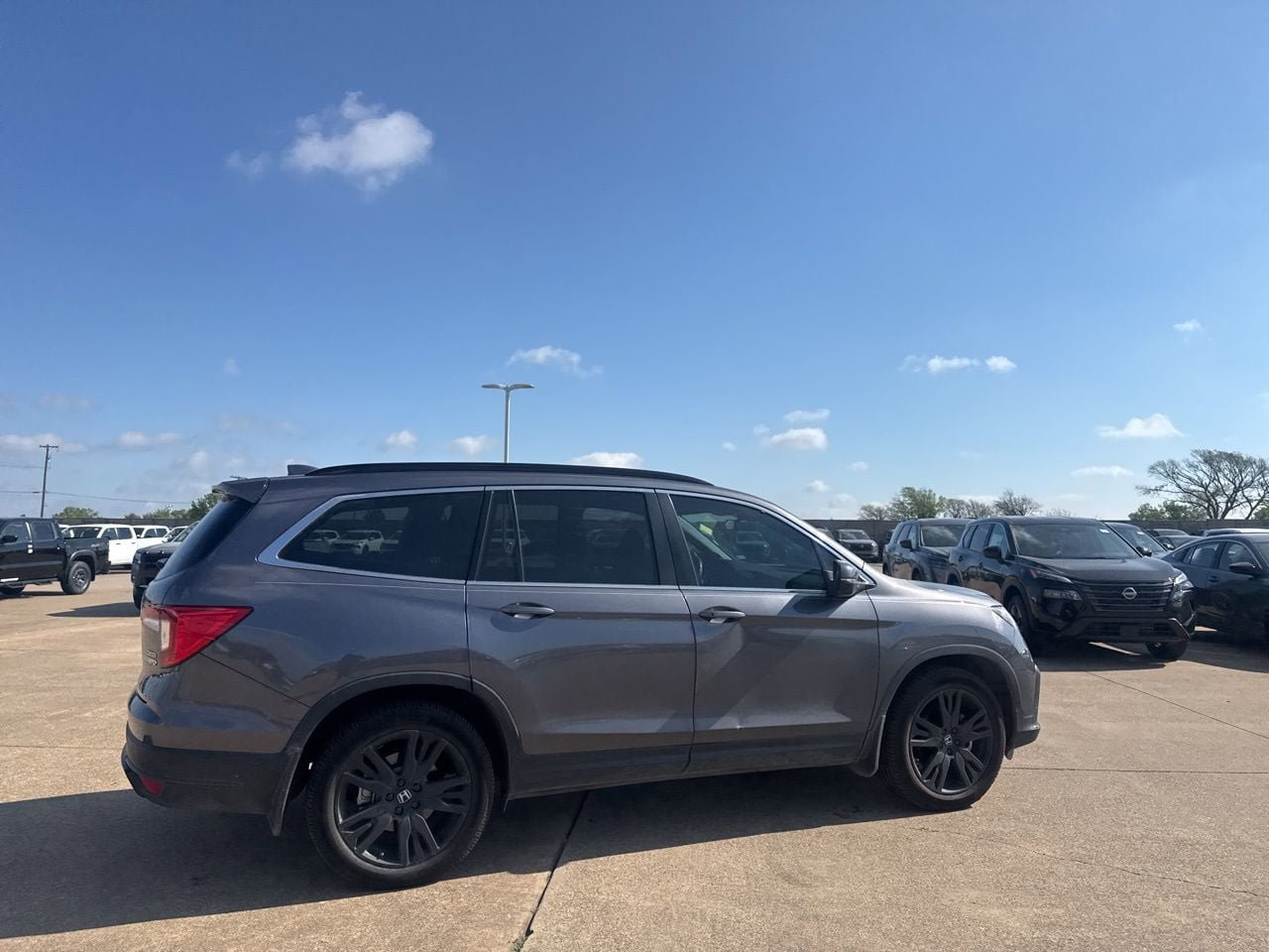 Used 2022 Honda Pilot Special Edition image 25