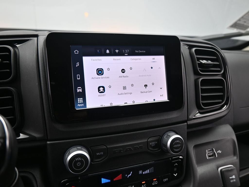 Used 2025 RAM ProMaster 1500 image 18