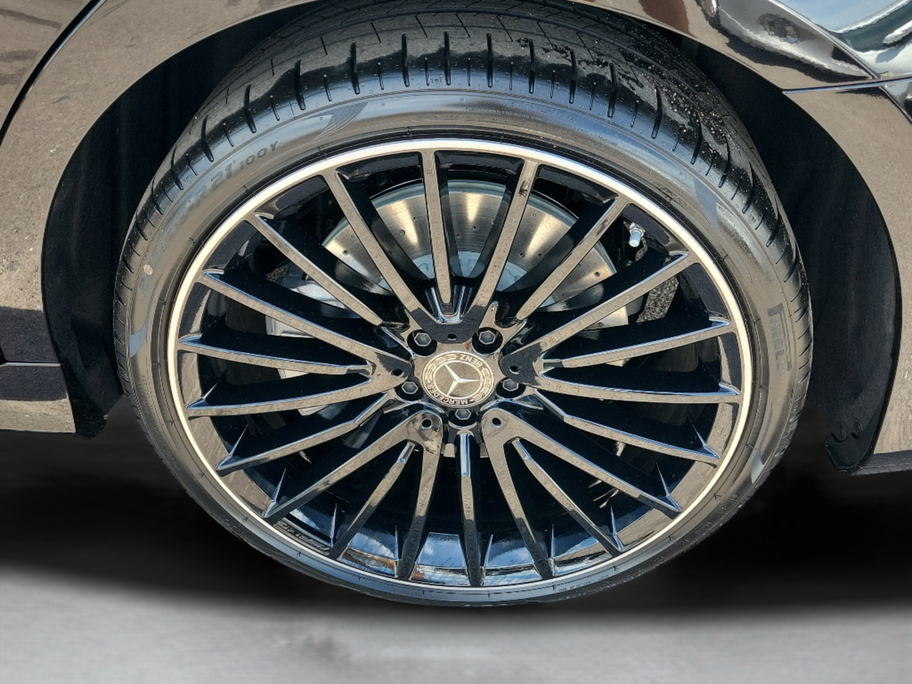 New 2027 Mercedes-Benz S 580 4MATIC Sedan image 29