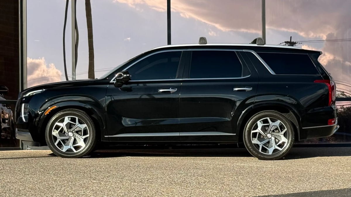 Used 2021 Hyundai Palisade Calligraphy AWD/4WD image 5