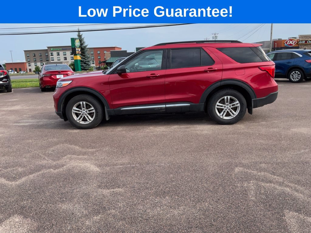 Certified 2023 Ford Explorer XLT AWD/4WD image 5