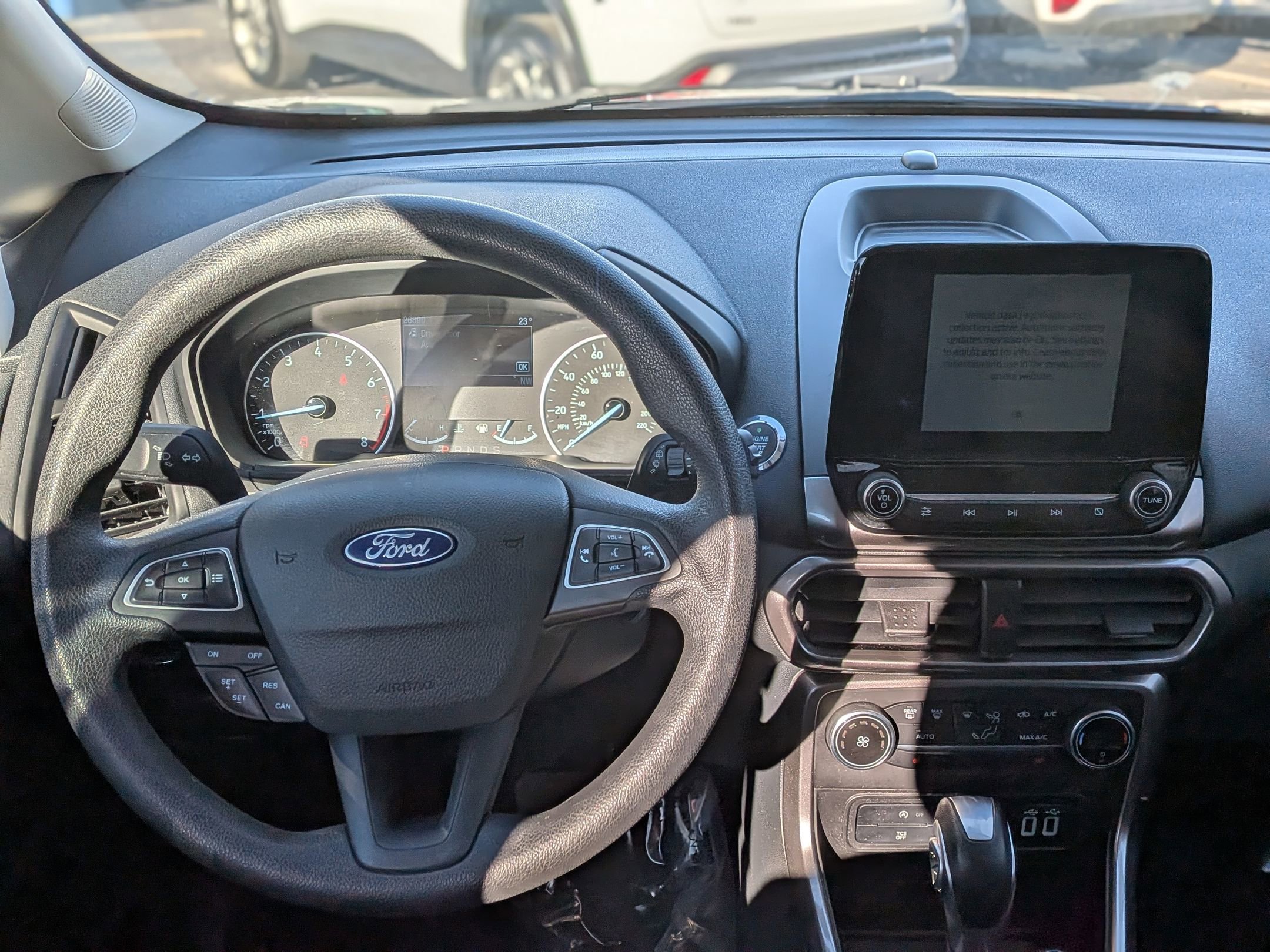 Used 2022 Ford EcoSport SE w/ Interior Protection Package image 18